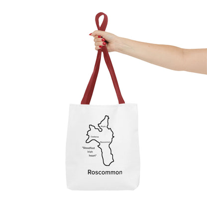 Roscommon Tote Bag White Edition