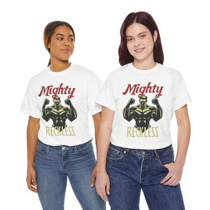 Mighty Unisex Heavy Cotton Tee