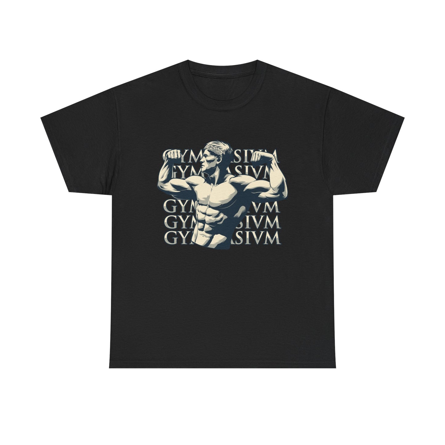 Gymnasium ll Unisex Heavy Cotton Tee