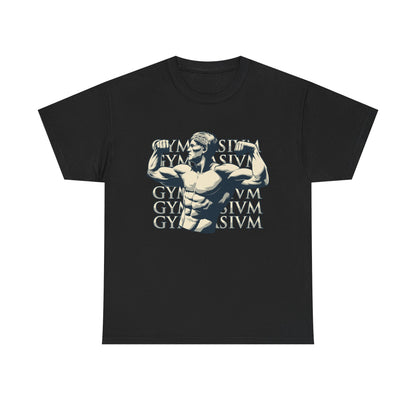 Gymnasium ll Unisex Heavy Cotton Tee
