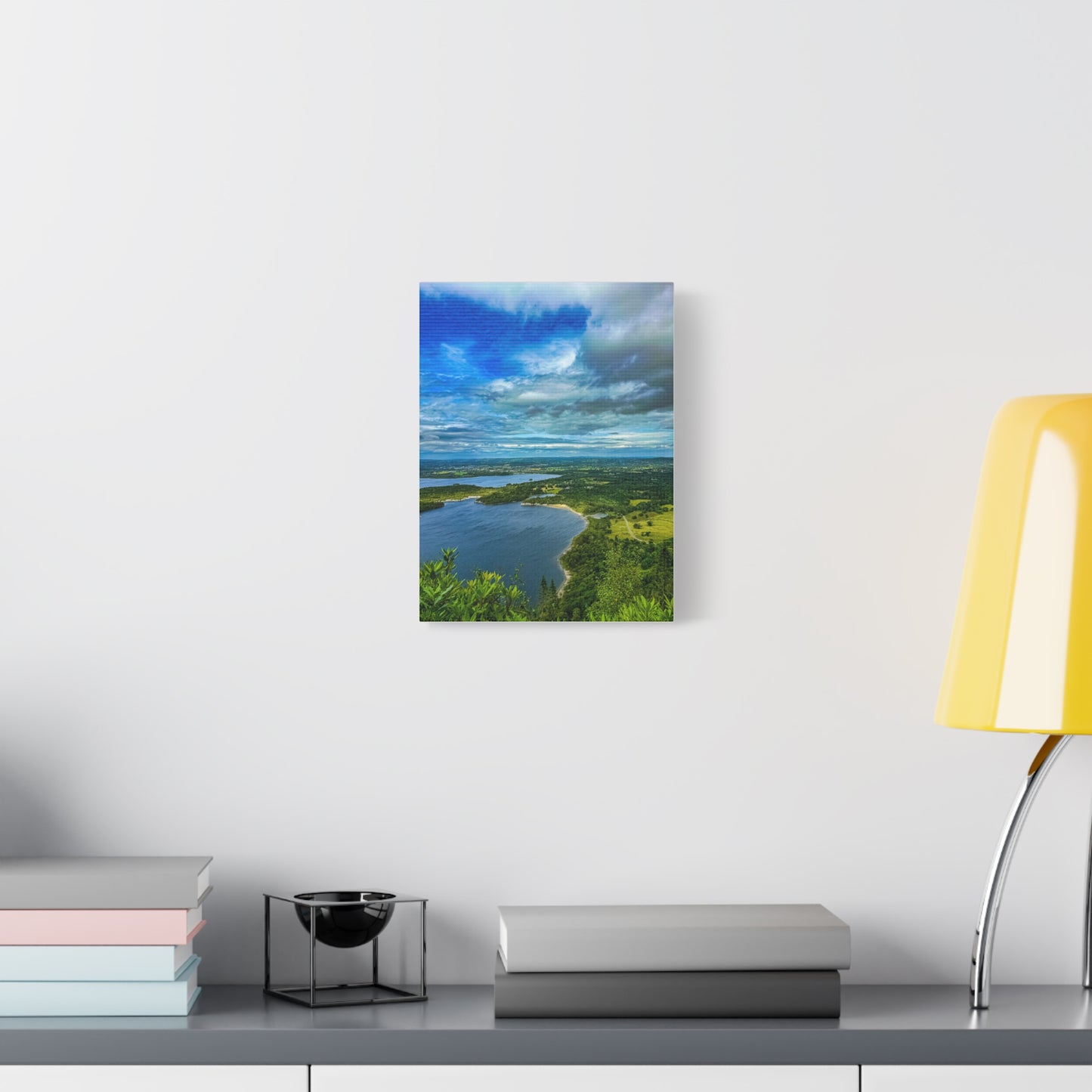 Killarney Trail 2 Matte Canvas, Stretched, 1.25"