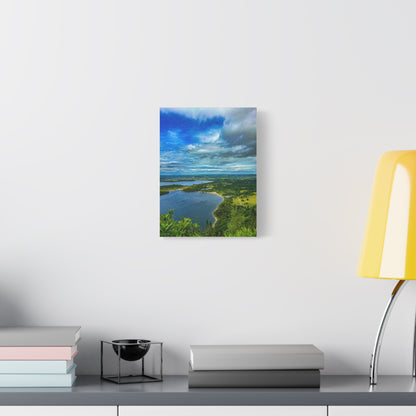 Killarney Trail 2 Matte Canvas, Stretched, 1.25"