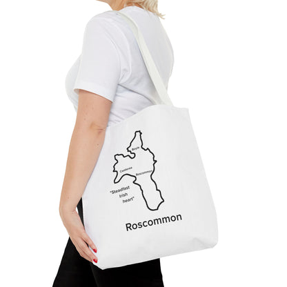 Roscommon Tote Bag White Edition