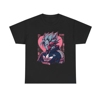 Goku XIII Unisex Heavy Cotton Tee