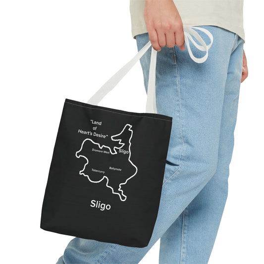 Sligo Tote Bag Black Edition