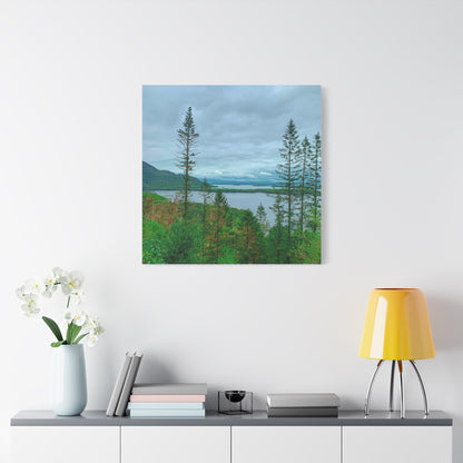 Torc Mountain Trail 2 Matte Canvas, Stretched, 1.25"