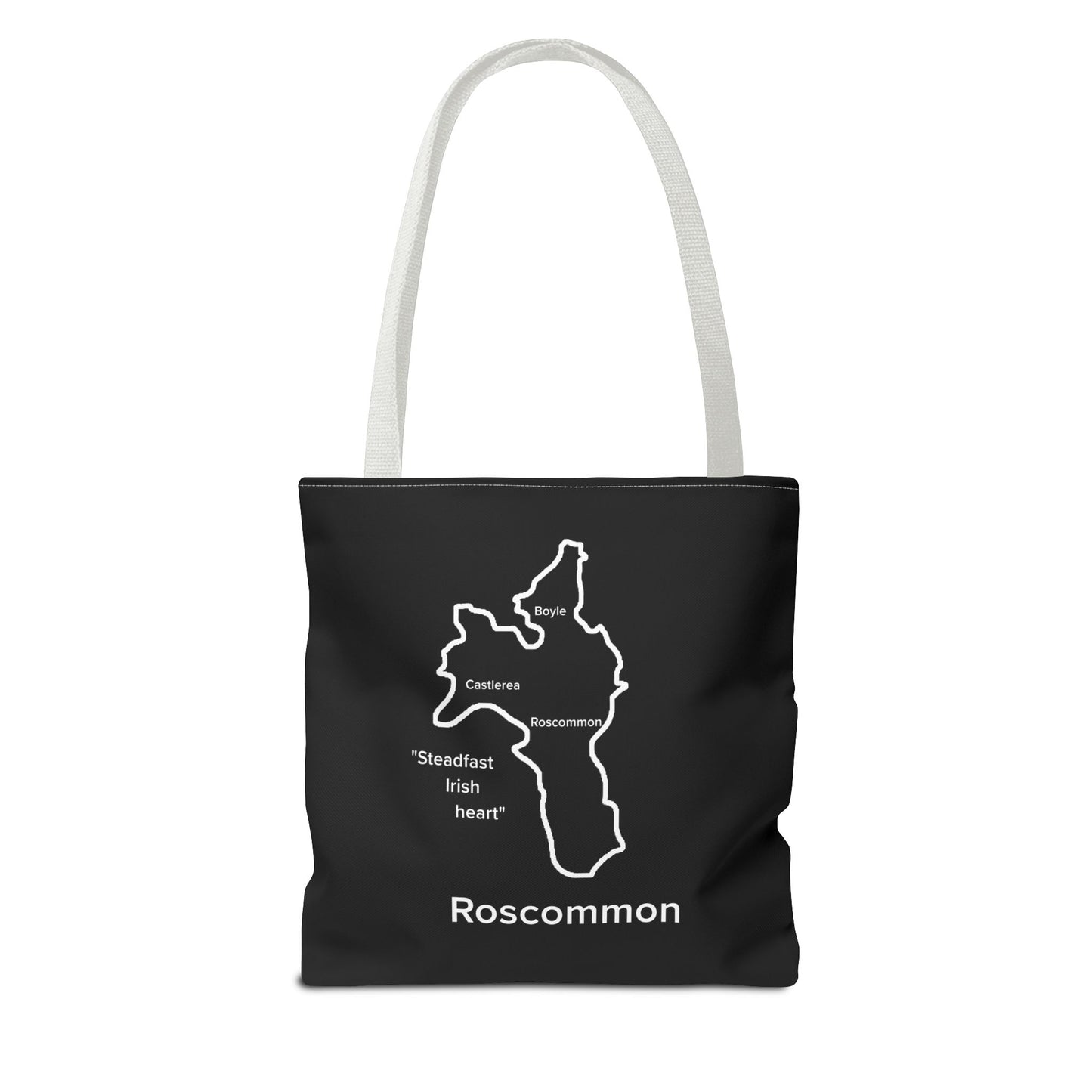 Roscommon Tote Bag Black Edition
