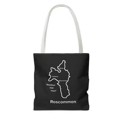 Roscommon Tote Bag Black Edition
