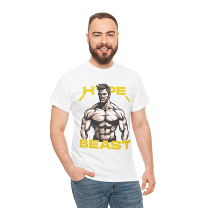 Hype Unisex Heavy Cotton Tee