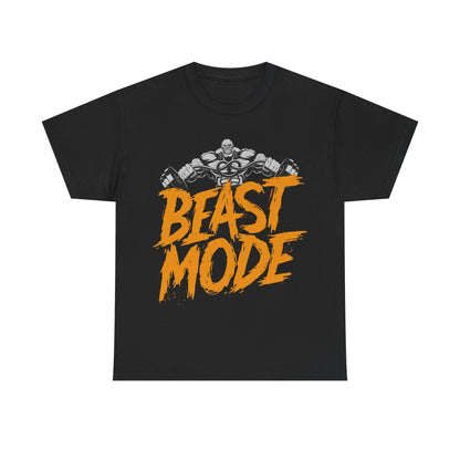 Beast Mode IV Unisex Heavy Cotton Tee