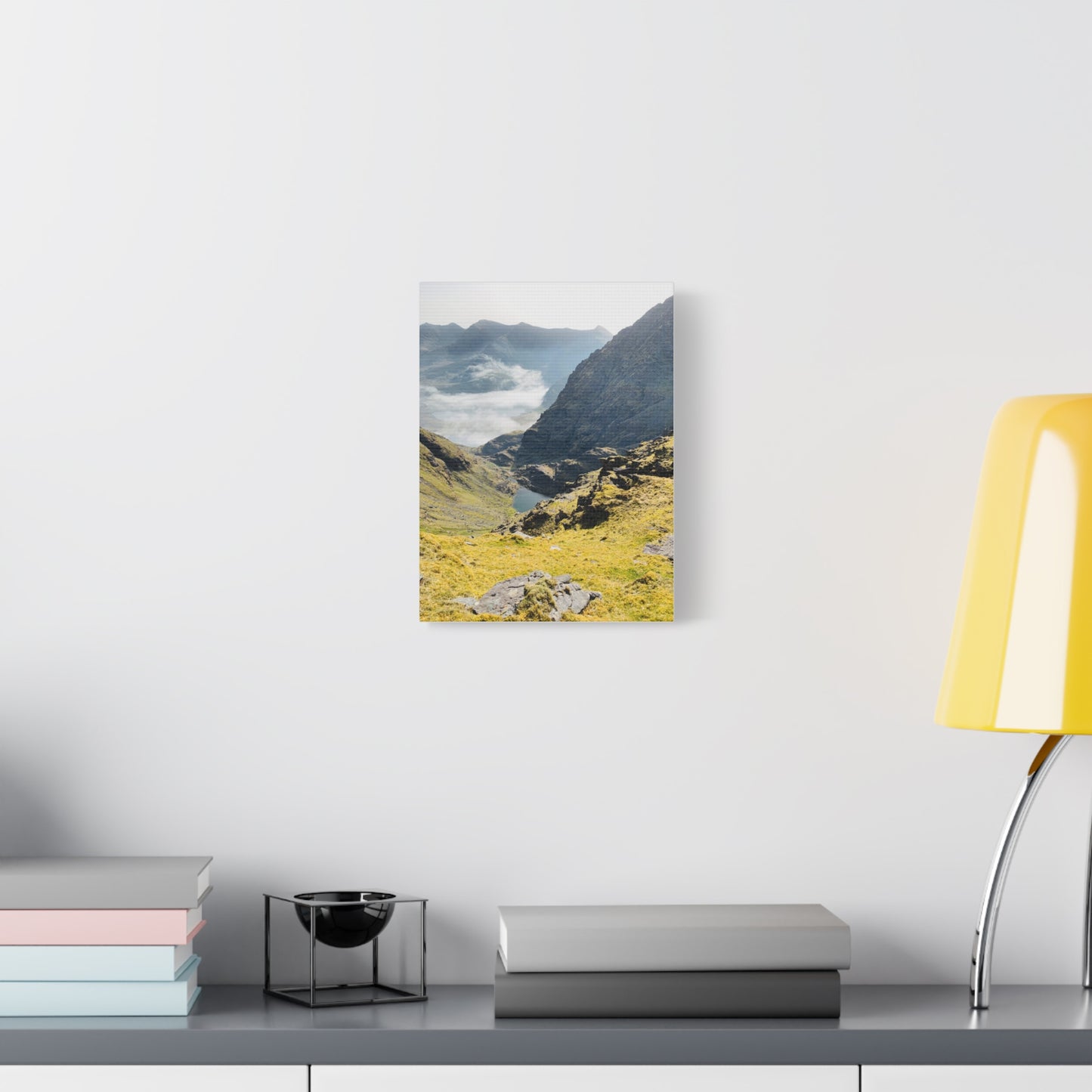 Kerry Mount Matte Canvas, Stretched, 1.25"