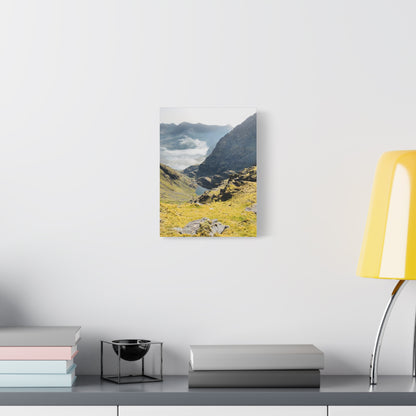Kerry Mount Matte Canvas, Stretched, 1.25"