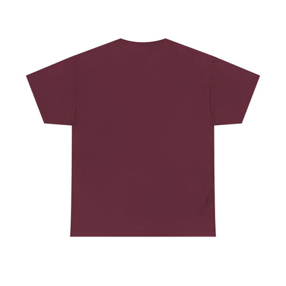 Longford Unisex Heavy Cotton Tee White Edition