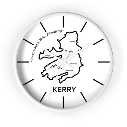 Kerry County Wall Clock