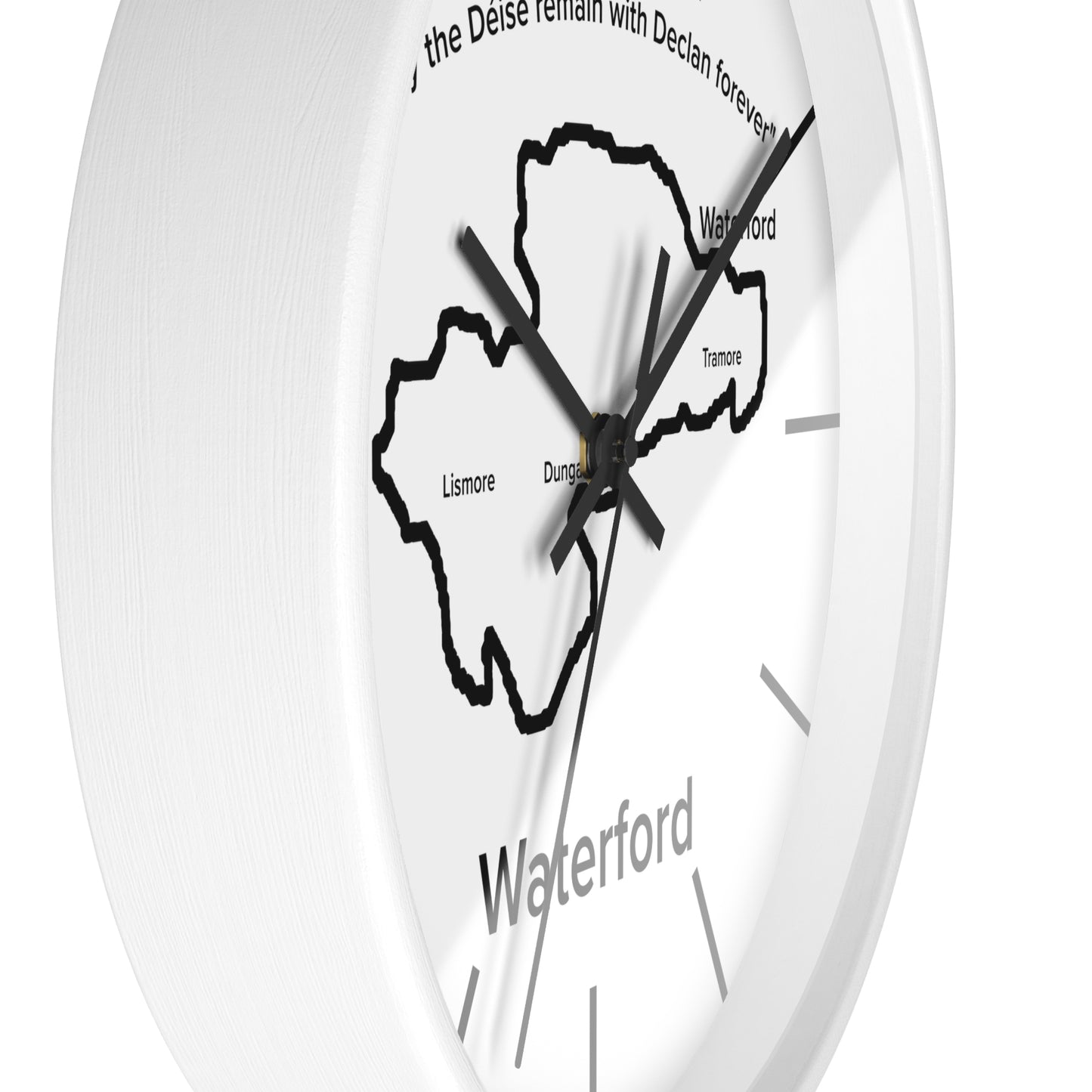 Waterford County Wall Clock