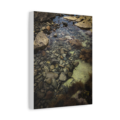 Rocks Matte Canvas, Stretched, 1.25"