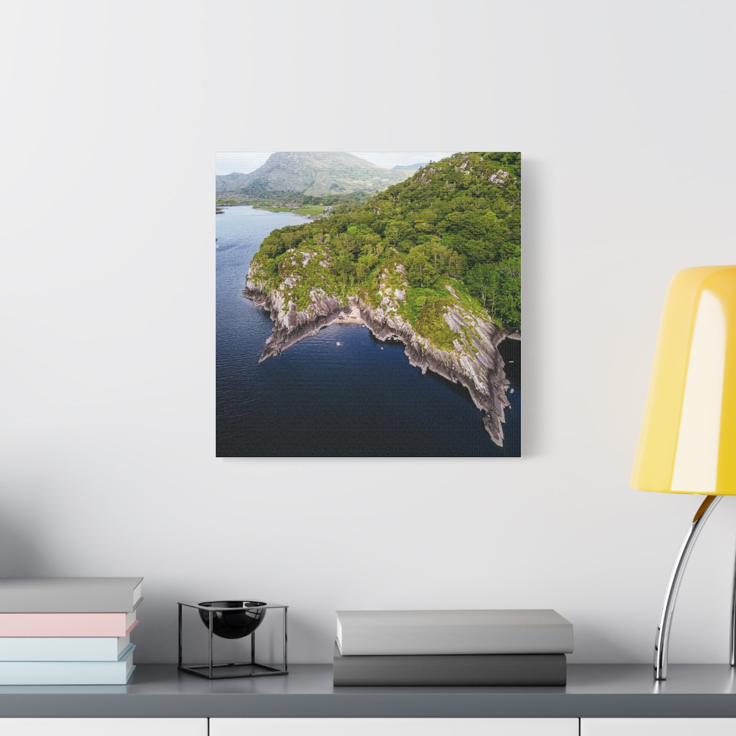 Killarney National Park Matte Canvas, Stretched, 1.25"