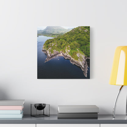 Killarney National Park Matte Canvas, Stretched, 1.25"