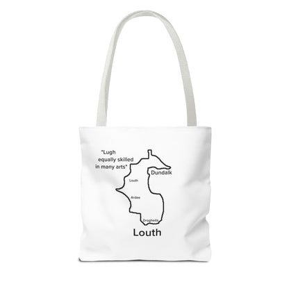 Louth Tote Bag White Edition