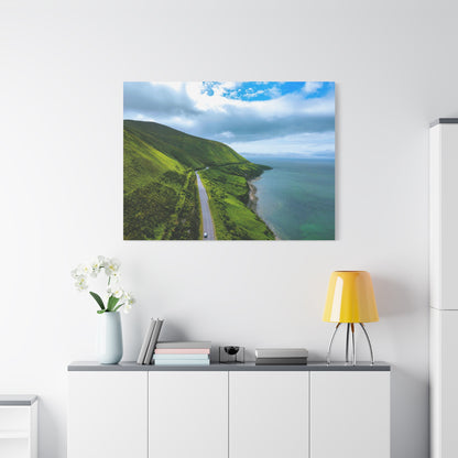 Ring of Kerry Matte Canvas, Stretched, 1.25"