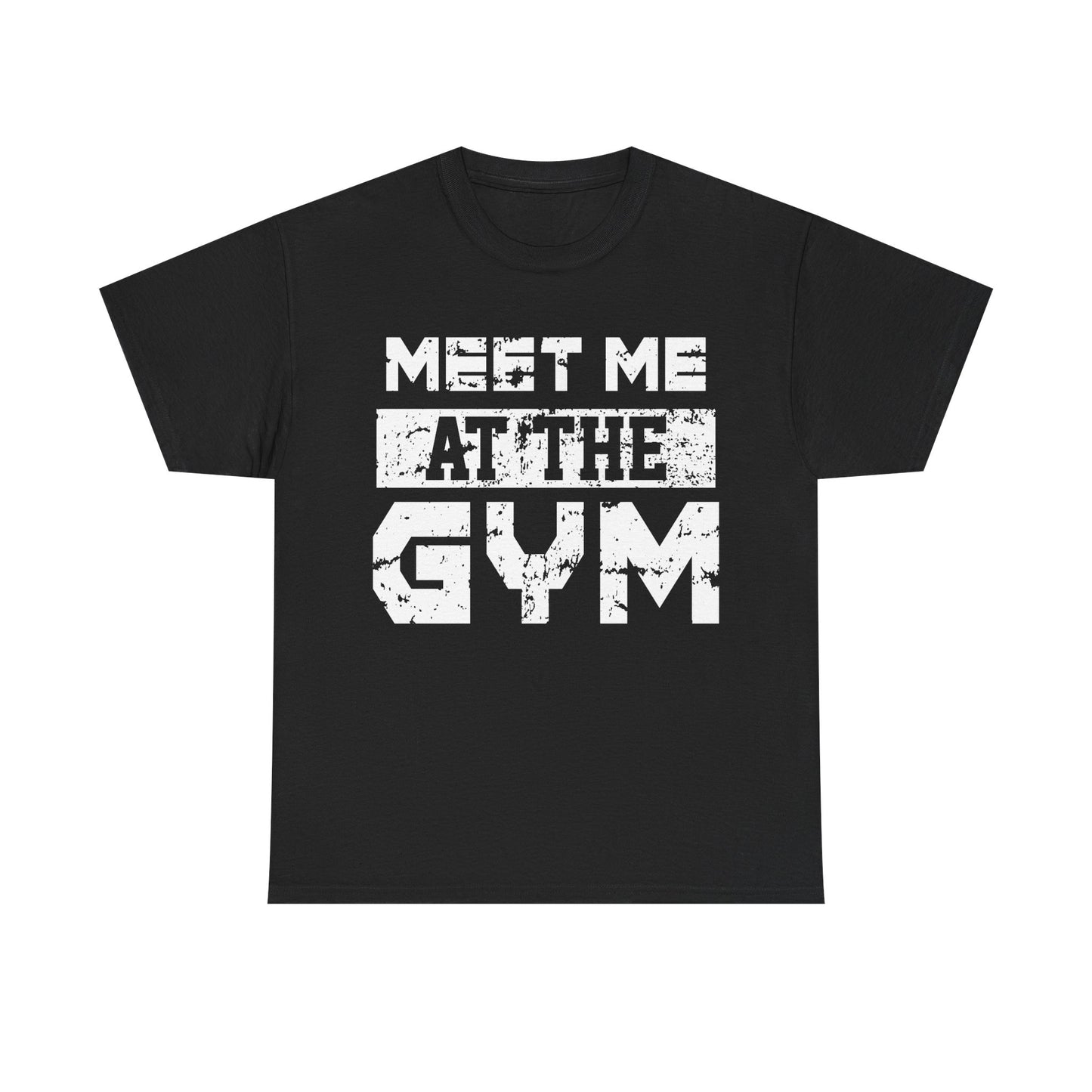 Unisex Heavy Cotton Tee - Casual Comfort for Every Occasion
