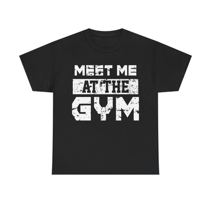 Unisex Heavy Cotton Tee - Casual Comfort for Every Occasion