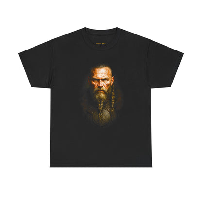 Viking Warrior Portrait T-Shirt