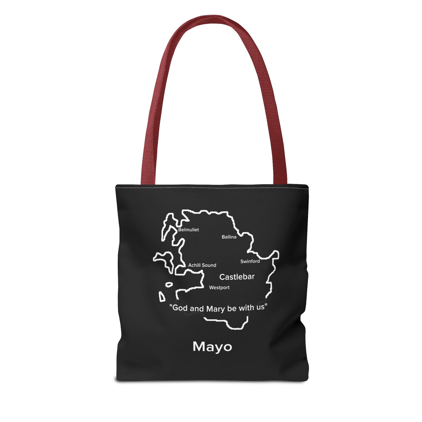 Mayo Tote Bag Black Edition