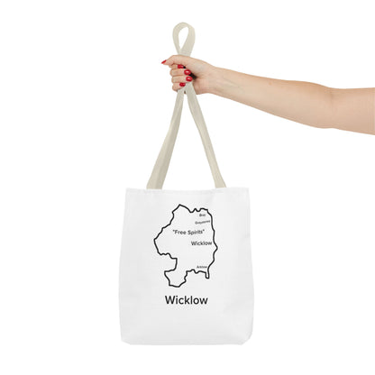 Wicklow Tote Bag White Edition