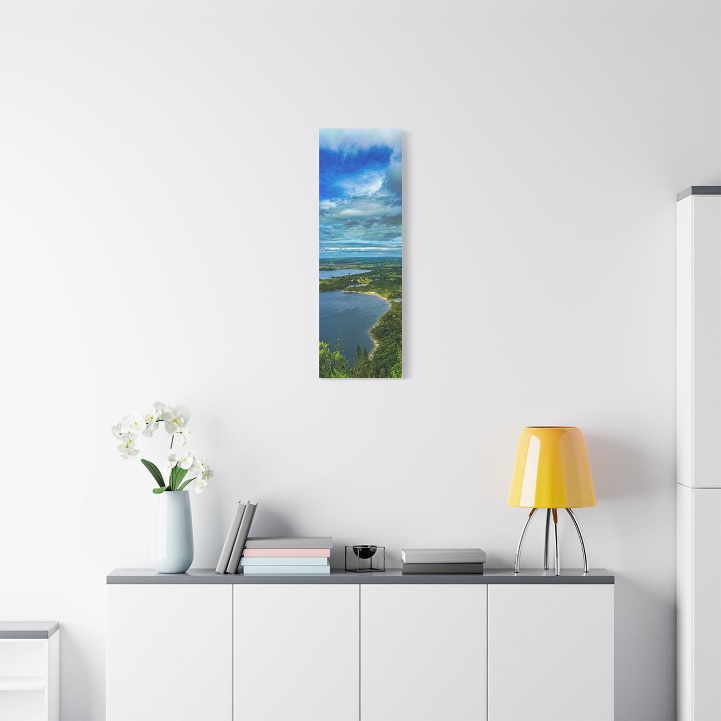 Killarney Trail 2 Matte Canvas, Stretched, 1.25"