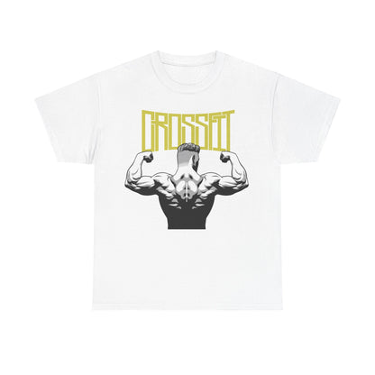 Crossfit Unisex Heavy Cotton Tee