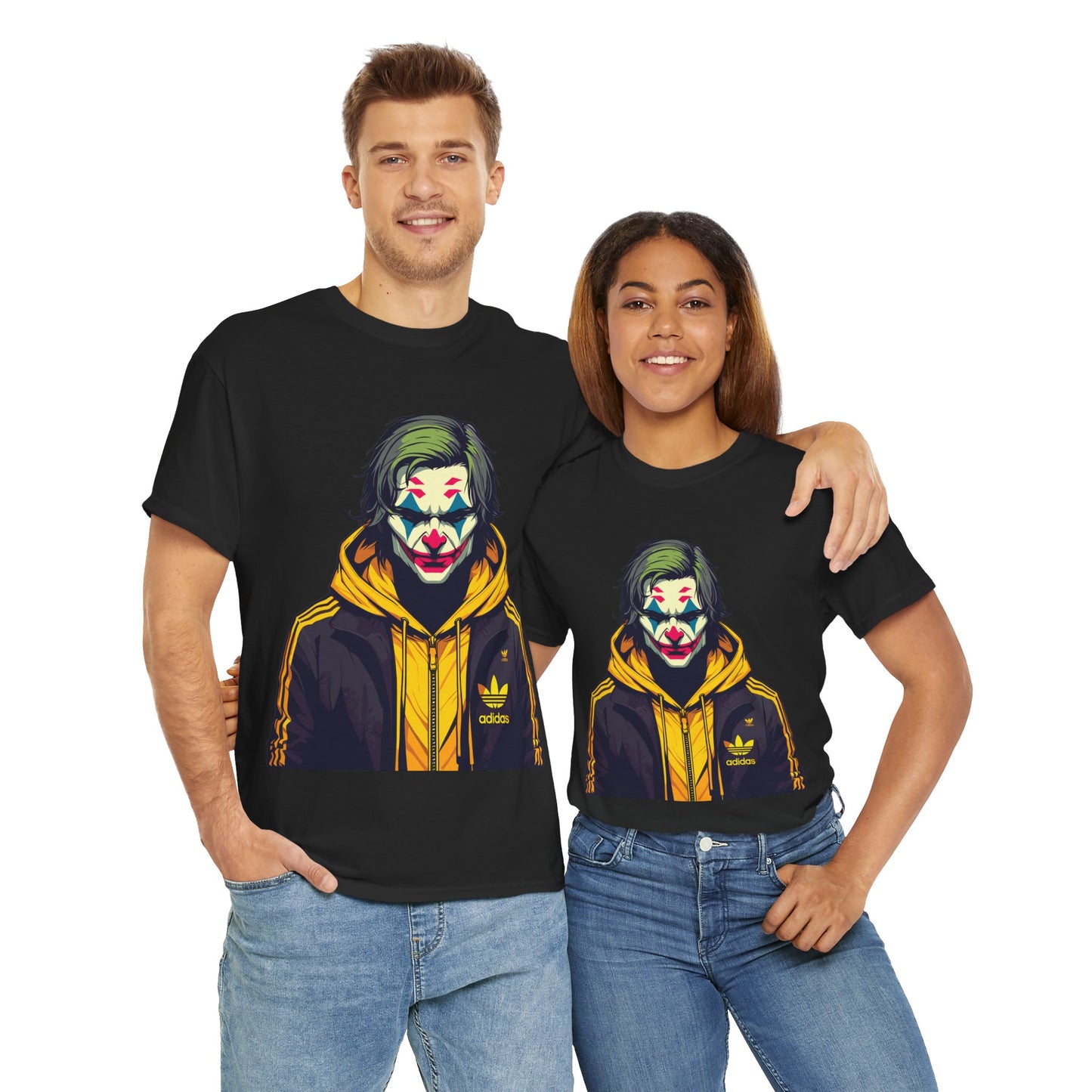 Just A Moment Unisex Heavy Cotton Tee