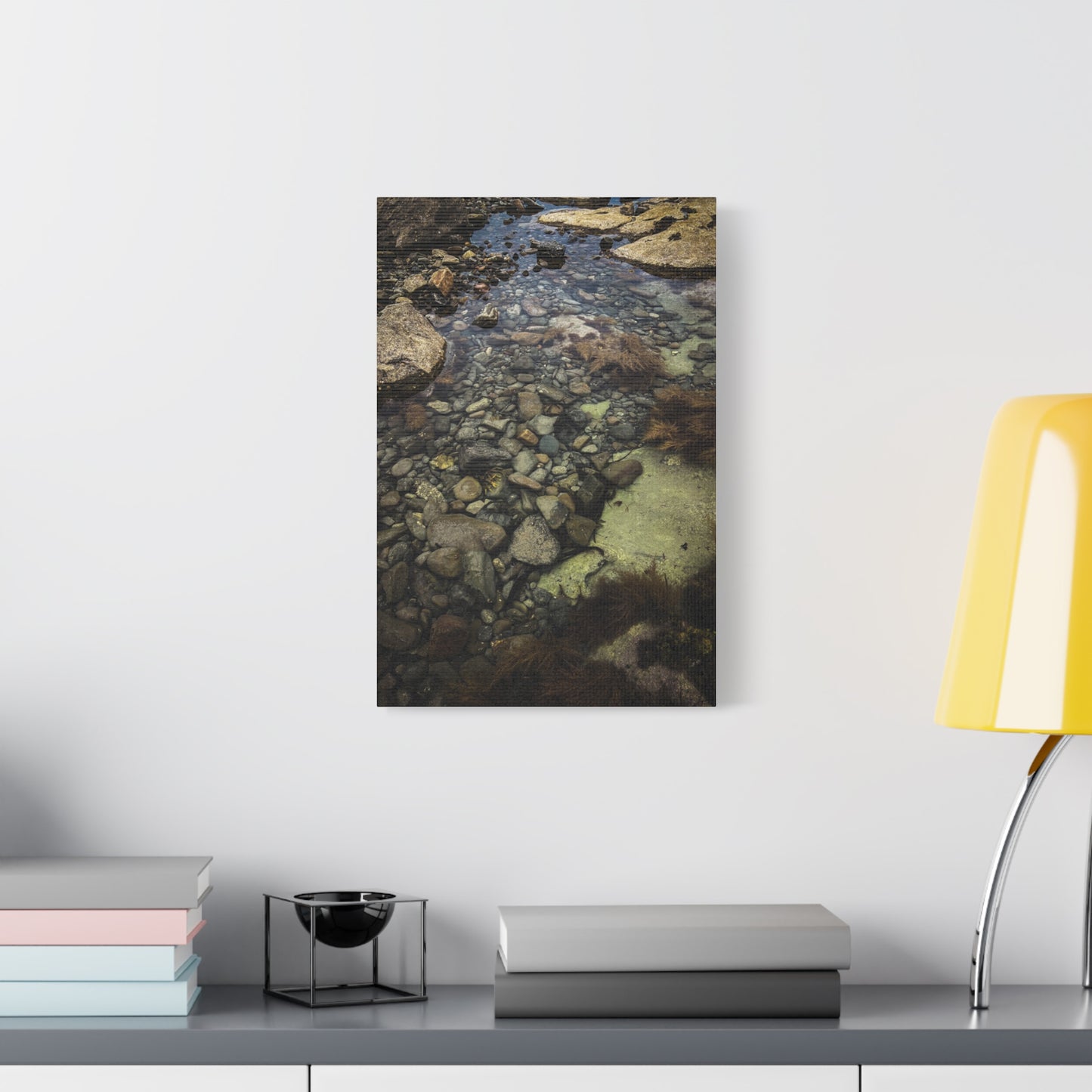 Rocks Matte Canvas, Stretched, 1.25"