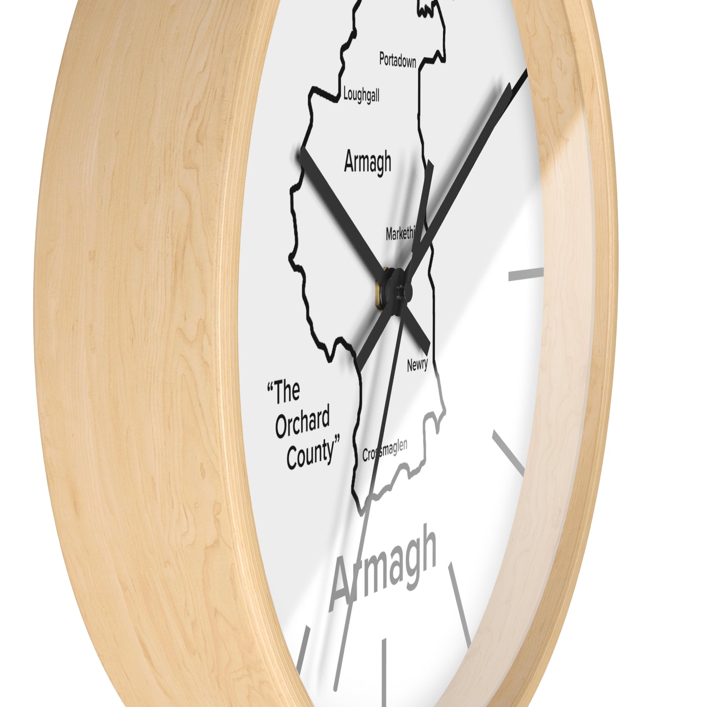 Armagh County Wall Clock