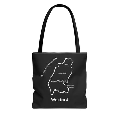Wexford Tote Bag Black Edition