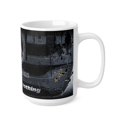 Mercedes-Benz Inspired Ceramic Coffee Mug - 11oz & 15oz - Automotive Enthusiast Gift