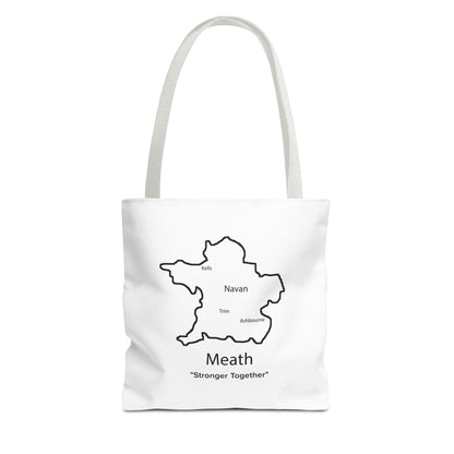 Meath Tote Bag White Edition