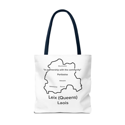 Laois Tote Bag White Edition