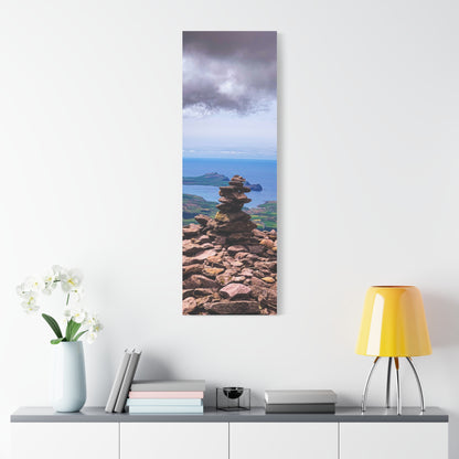 Mount Brandon Matte Canvas, Stretched, 1.25"