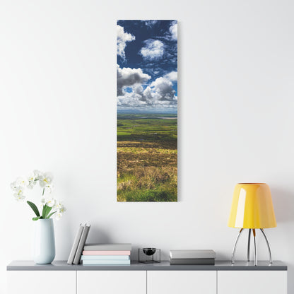 Kerry Panorama Matte Canvas, Stretched, 1.25"