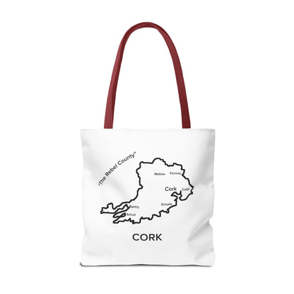 Cork Tote Bag White Edition