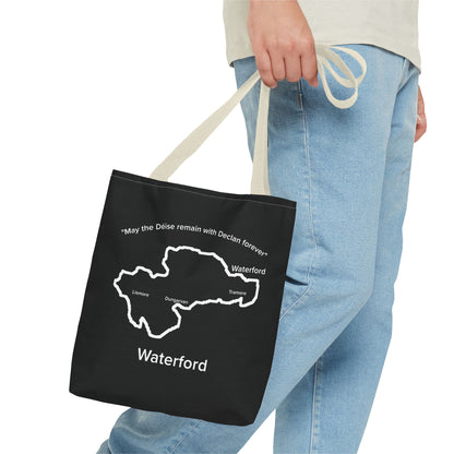 Waterford Tote Bag Black Edition
