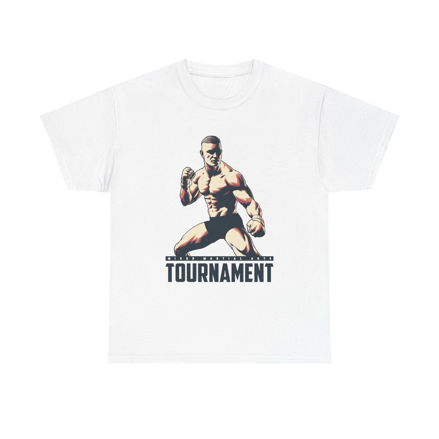 Tournament Unisex Heavy Cotton Tee