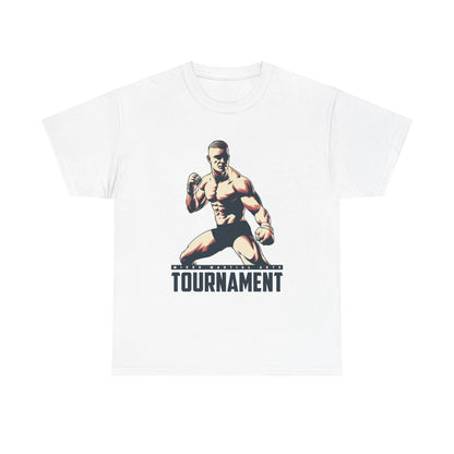 Tournament Unisex Heavy Cotton Tee