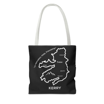 Kerry Tote Bag Black Edition