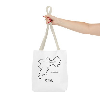Offaly Tote Bag White Edition