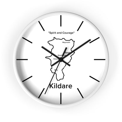 Kildare County Wall Clock