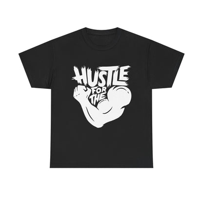 Hustle Unisex Heavy Cotton Tee