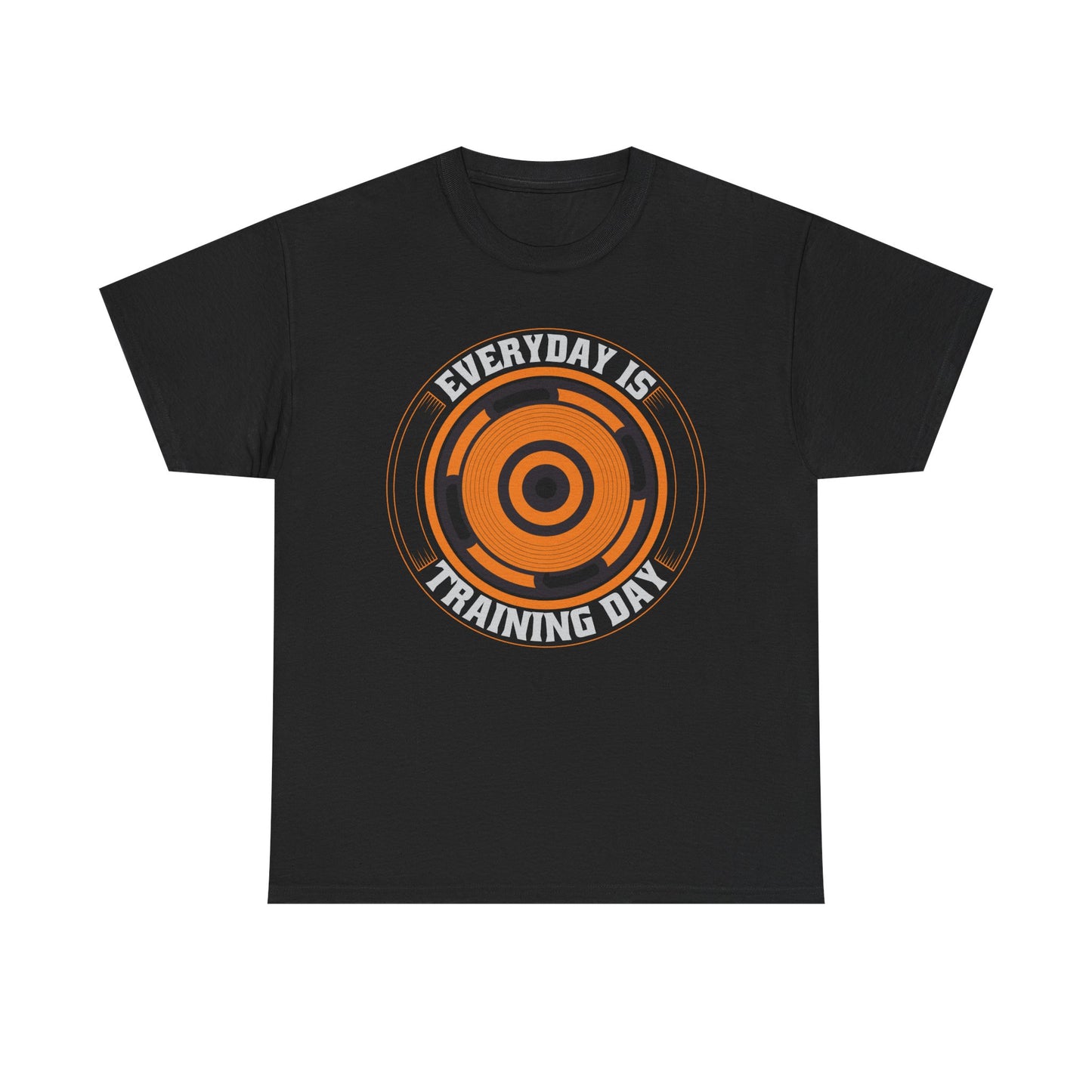 Everyday Unisex Heavy Cotton Tee