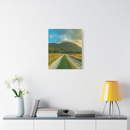 Mount Torc Matte Canvas, Stretched, 1.25"